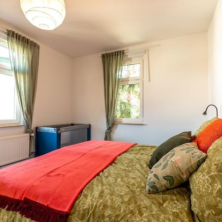 Ferienwohnung Jenzigblick Jena Dış mekan fotoğraf