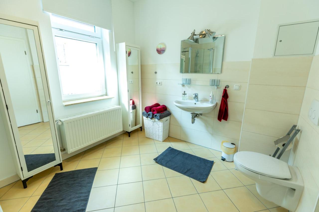 Ferienwohnung Jenzigblick Jena Dış mekan fotoğraf