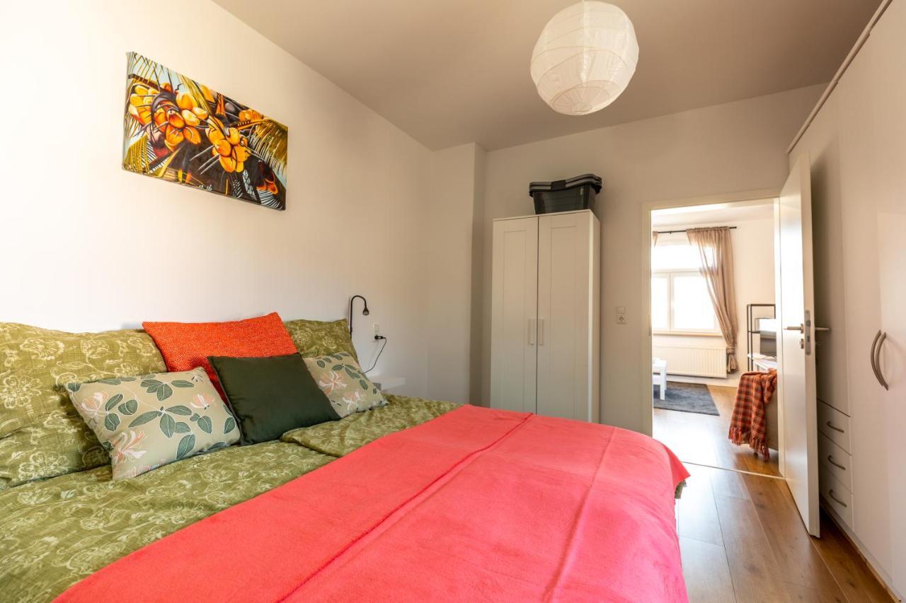 Ferienwohnung Jenzigblick Jena Dış mekan fotoğraf