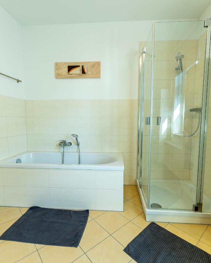 Ferienwohnung Jenzigblick Jena Dış mekan fotoğraf