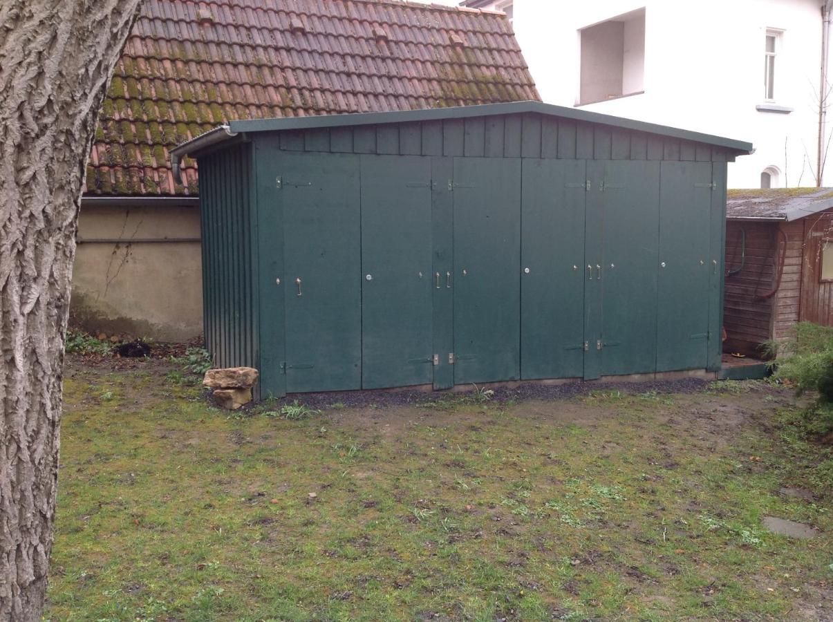 Ferienwohnung Jenzigblick Jena Dış mekan fotoğraf