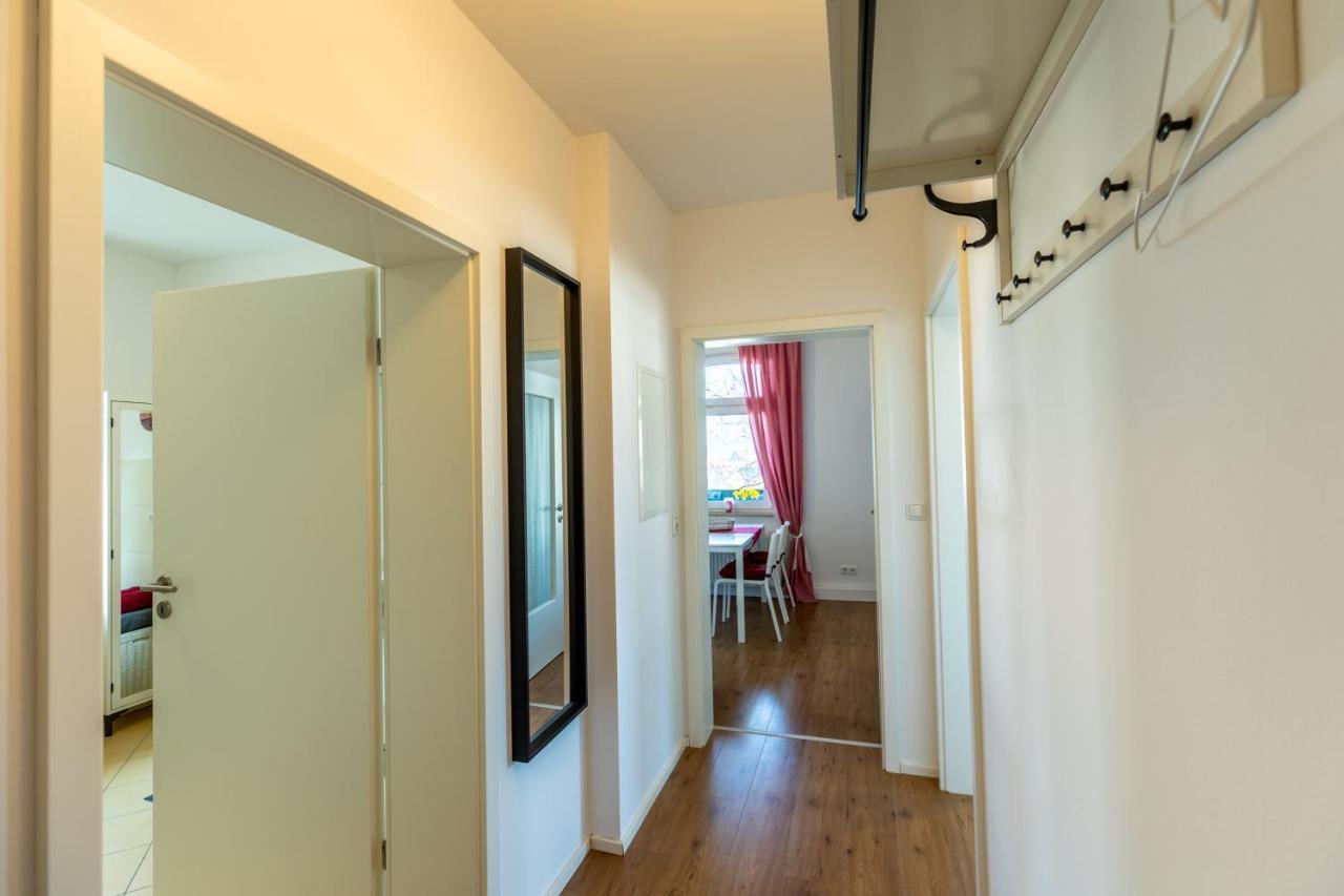 Ferienwohnung Jenzigblick Jena Dış mekan fotoğraf