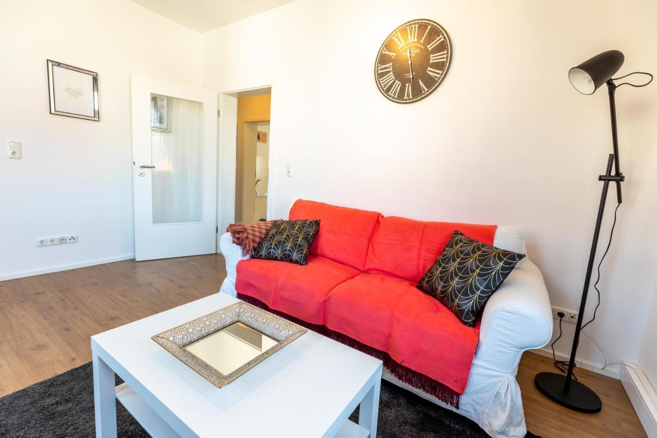 Ferienwohnung Jenzigblick Jena Dış mekan fotoğraf